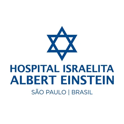Logo Hospital Israelita Albert Einstein